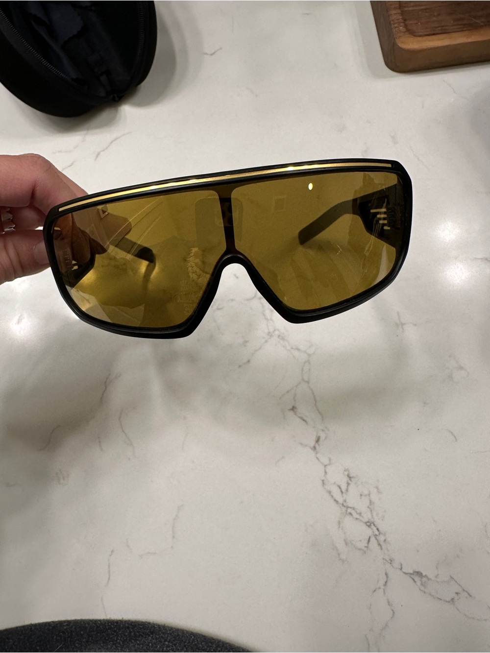 Spy Tron Sunglasses - one size